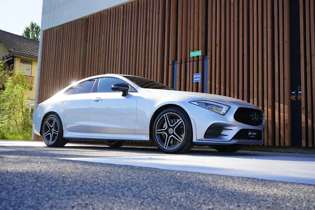MERCEDES-BENZ CLS 450 4MATIC AMG LINE NIGHT PLUS 9G-TRONIC l