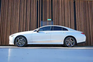 MERCEDES-BENZ CLS 450 4MATIC AMG LINE NIGHT PLUS 9G-TRONIC l