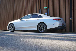 MERCEDES-BENZ CLS 450 4MATIC AMG LINE NIGHT PLUS 9G-TRONIC l