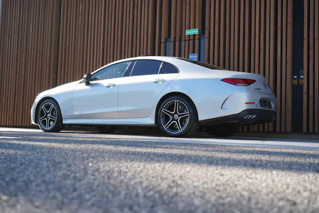 MERCEDES-BENZ CLS 450 4MATIC AMG LINE NIGHT PLUS 9G-TRONIC l