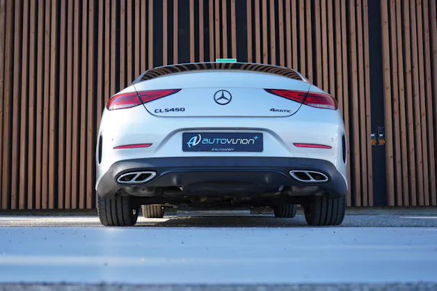 MERCEDES-BENZ CLS 450 4MATIC AMG LINE NIGHT PLUS 9G-TRONIC l