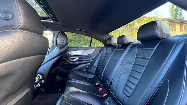 MERCEDES-BENZ CLS 450 4MATIC AMG LINE NIGHT PLUS 9G-TRONIC l