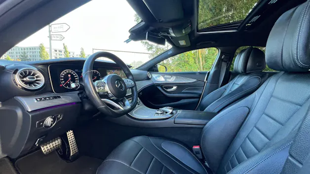 MERCEDES-BENZ CLS 450 4MATIC AMG LINE NIGHT PLUS 9G-TRONIC l