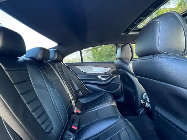 MERCEDES-BENZ CLS 450 4MATIC AMG LINE NIGHT PLUS 9G-TRONIC l