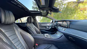 MERCEDES-BENZ CLS 450 4MATIC AMG LINE NIGHT PLUS 9G-TRONIC l