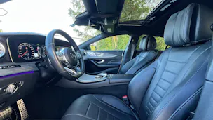 MERCEDES-BENZ CLS 450 4MATIC AMG LINE NIGHT PLUS 9G-TRONIC l