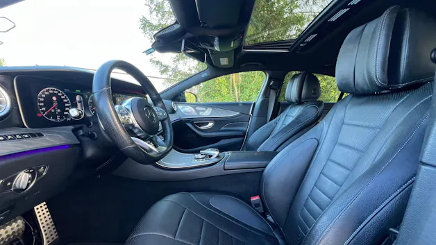 MERCEDES-BENZ CLS 450 4MATIC AMG LINE NIGHT PLUS 9G-TRONIC l