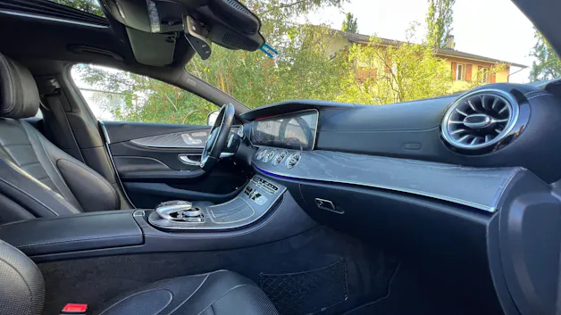 MERCEDES-BENZ CLS 450 4MATIC AMG LINE NIGHT PLUS 9G-TRONIC l