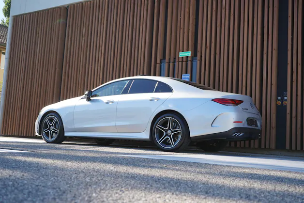 MERCEDES-BENZ CLS 450 4MATIC AMG LINE NIGHT PLUS 9G-TRONIC l