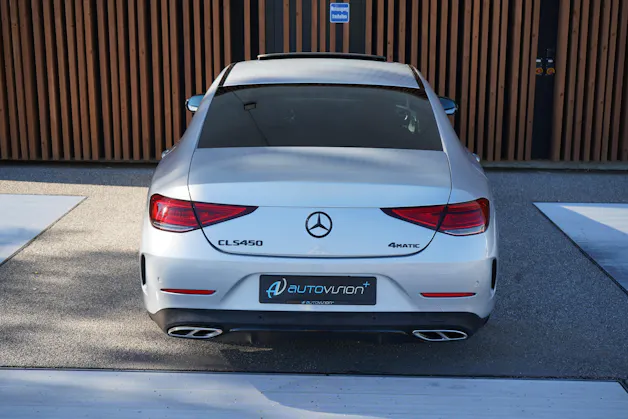 MERCEDES-BENZ CLS 450 4MATIC AMG LINE NIGHT PLUS 9G-TRONIC l