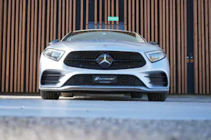 MERCEDES-BENZ CLS 450 4MATIC AMG LINE NIGHT PLUS 9G-TRONIC l