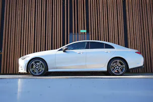MERCEDES-BENZ CLS 450 4MATIC AMG LINE NIGHT PLUS 9G-TRONIC l