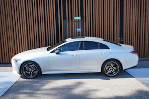 MERCEDES-BENZ CLS 450 4MATIC AMG LINE NIGHT PLUS 9G-TRONIC l