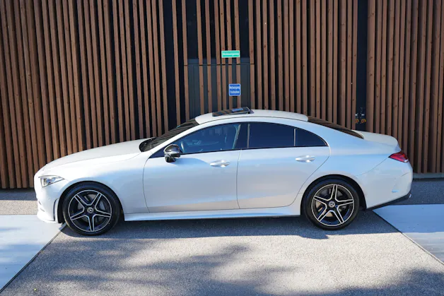MERCEDES-BENZ CLS 450 4MATIC AMG LINE NIGHT PLUS 9G-TRONIC l