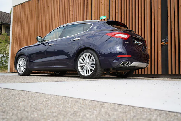 MASERATI LEVENTE S 3.0 V6 GRANLUSSO SPORT AUTOMATICA l 430 PS