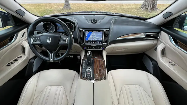 MASERATI LEVENTE S 3.0 V6 GRANLUSSO SPORT AUTOMATICA l 430 PS