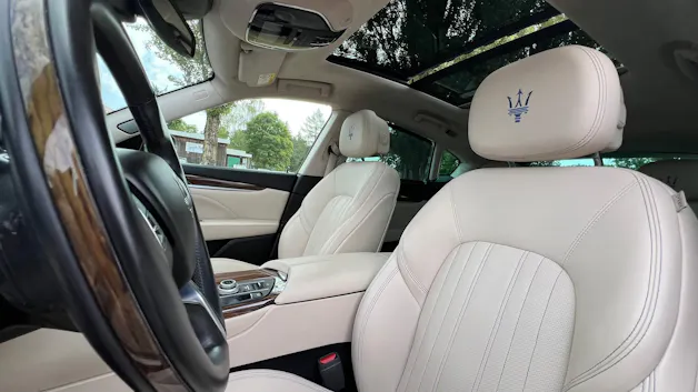 MASERATI LEVENTE S 3.0 V6 GRANLUSSO SPORT AUTOMATICA l 430 PS
