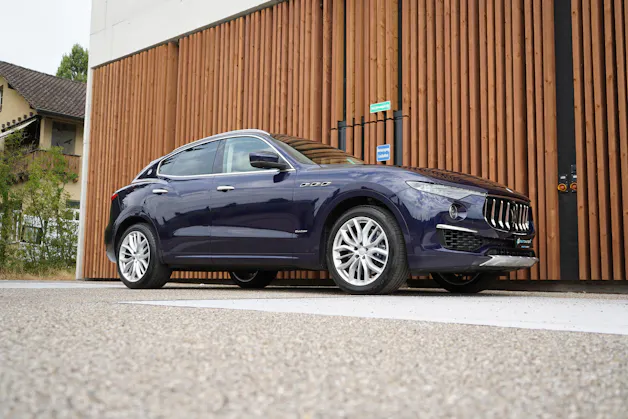 MASERATI LEVENTE S 3.0 V6 GRANLUSSO SPORT AUTOMATICA l 430 PS