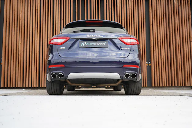 MASERATI LEVENTE S 3.0 V6 GRANLUSSO SPORT AUTOMATICA l 430 PS