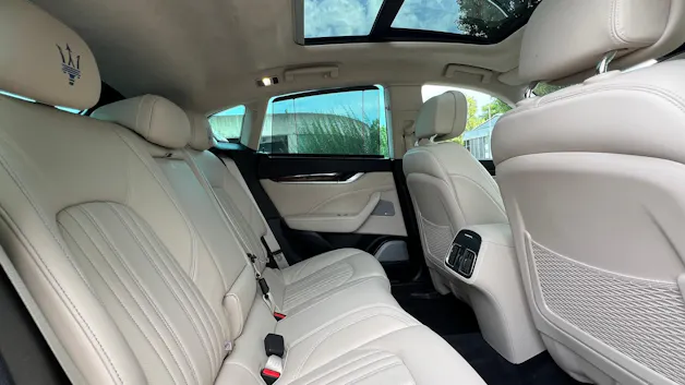 MASERATI LEVENTE S 3.0 V6 GRANLUSSO SPORT AUTOMATICA l 430 PS
