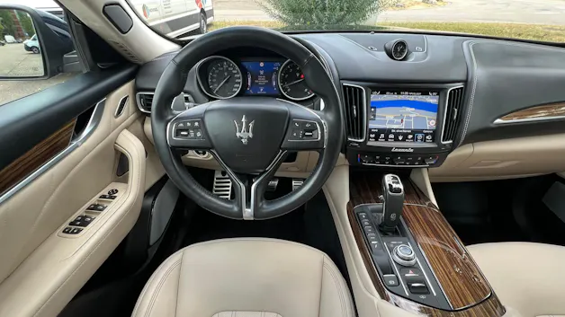 MASERATI LEVENTE S 3.0 V6 GRANLUSSO SPORT AUTOMATICA l 430 PS