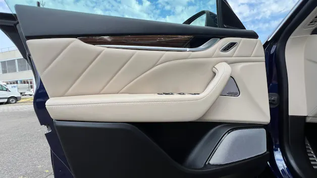 MASERATI LEVENTE S 3.0 V6 GRANLUSSO SPORT AUTOMATICA l 430 PS