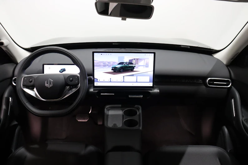 image du véhicule LEAPMOTOR B03X