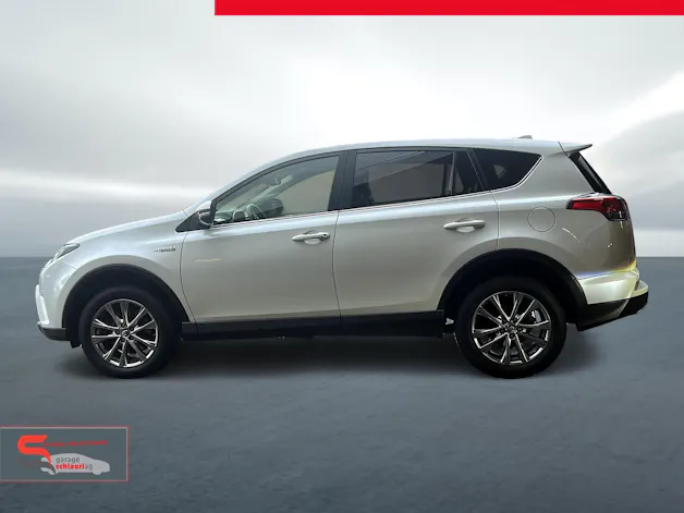Toyota RAV4 2.5 HSD Premium
