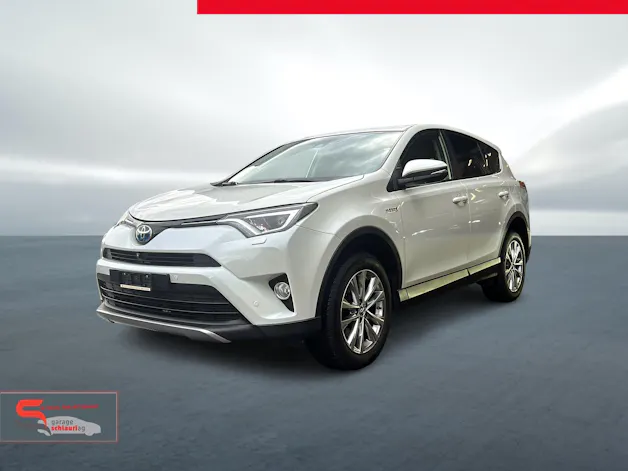 Toyota RAV4 2.5 HSD Premium