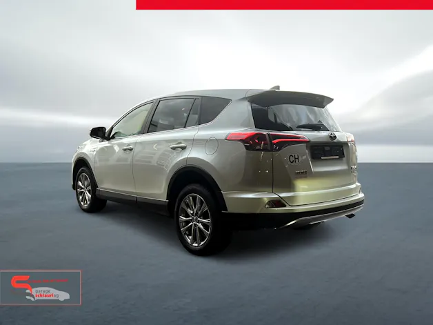 Toyota RAV4 2.5 HSD Premium