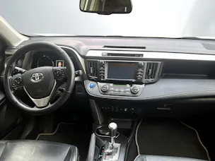 Toyota RAV4 2.5 HSD Premium