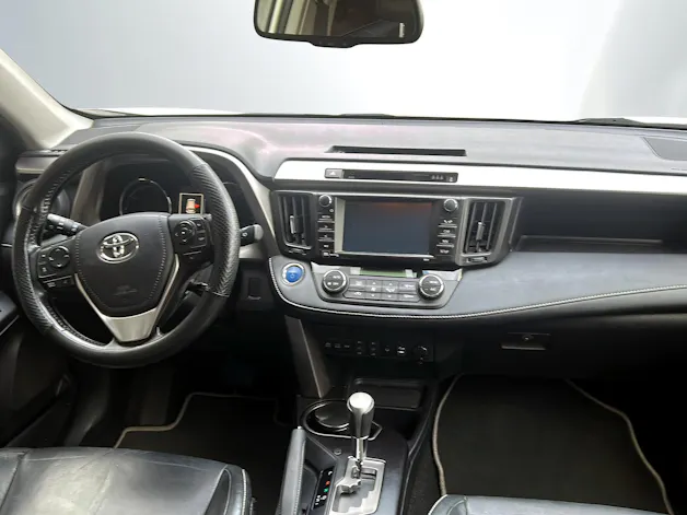 Toyota RAV4 2.5 HSD Premium