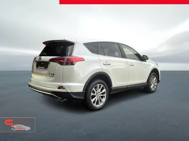 Toyota RAV4 2.5 HSD Premium