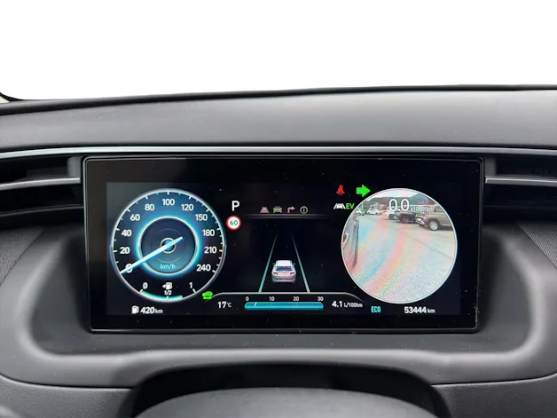 HYUNDAI Tucson 1.6 T-GDi PHEV Vertex 4WD
