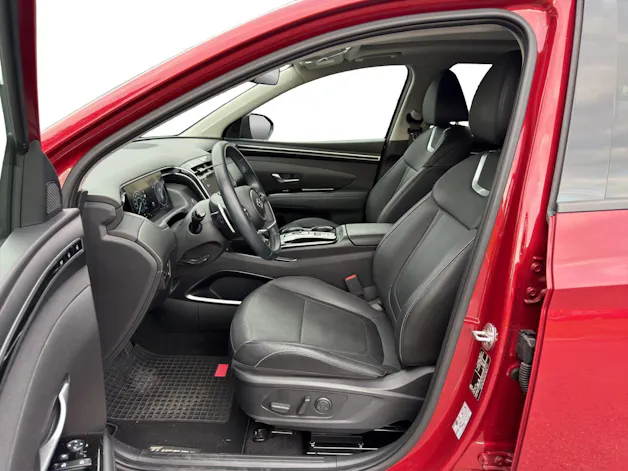 HYUNDAI Tucson 1.6 T-GDi PHEV Vertex 4WD