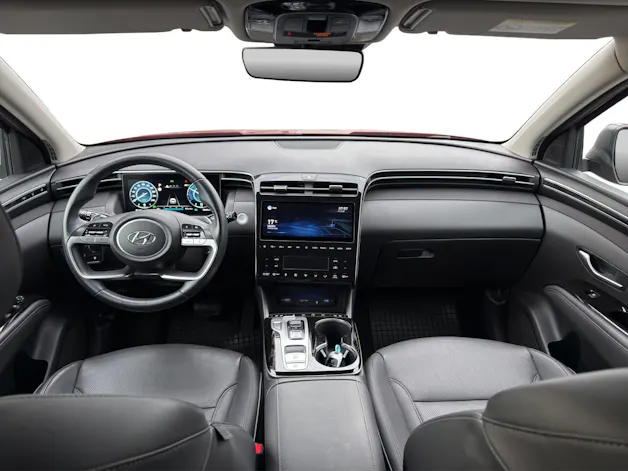 HYUNDAI Tucson 1.6 T-GDi PHEV Vertex 4WD