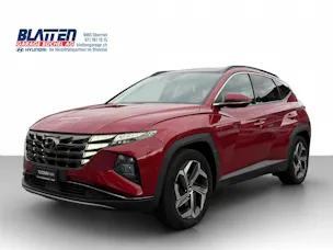 HYUNDAI Tucson 1.6 T-GDi PHEV Vertex 4WD