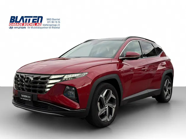 HYUNDAI Tucson 1.6 T-GDi PHEV Vertex 4WD