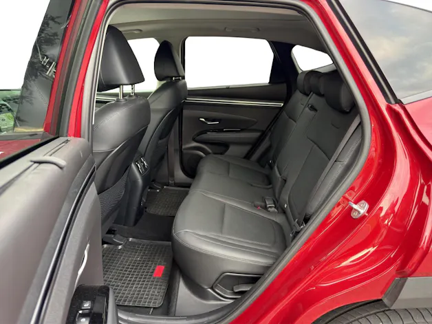 HYUNDAI Tucson 1.6 T-GDi PHEV Vertex 4WD
