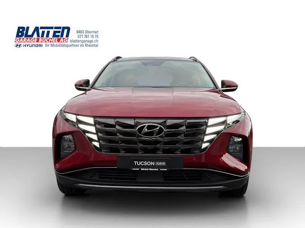 HYUNDAI Tucson 1.6 T-GDi PHEV Vertex 4WD