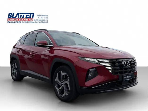 HYUNDAI Tucson 1.6 T-GDi PHEV Vertex 4WD