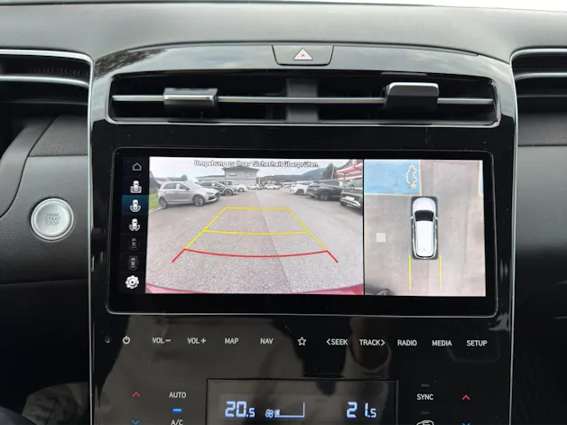 HYUNDAI Tucson 1.6 T-GDi PHEV Vertex 4WD