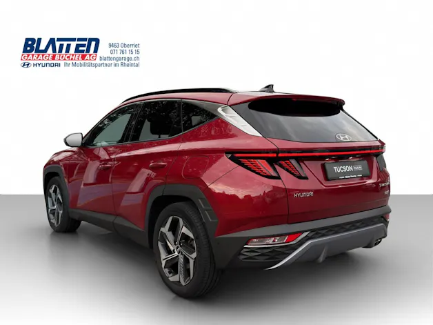 HYUNDAI Tucson 1.6 T-GDi PHEV Vertex 4WD