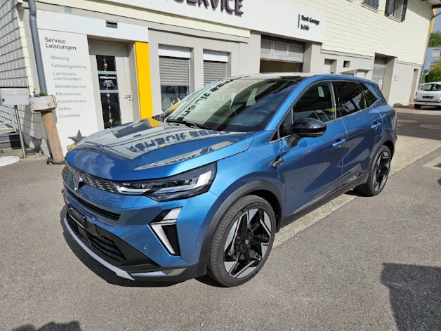 RENAULT Symbioz 1.8 E-Tech iconic