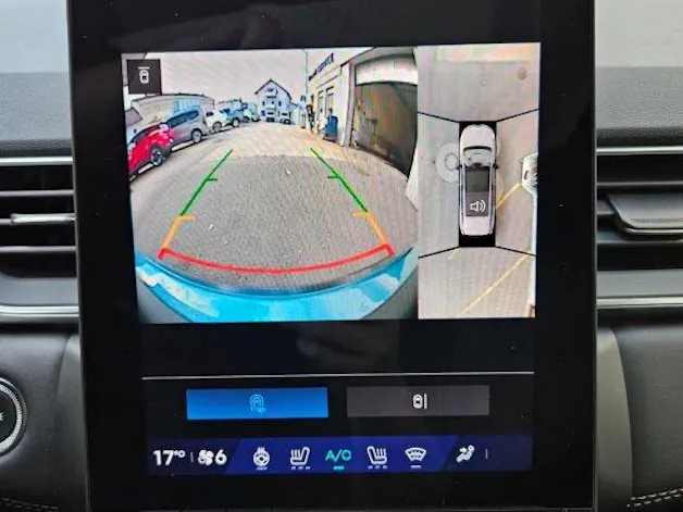 RENAULT Symbioz 1.8 E-Tech iconic