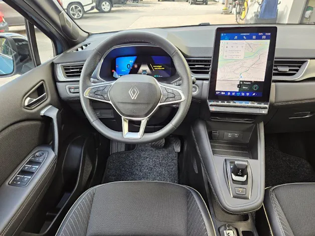RENAULT Symbioz 1.8 E-Tech iconic