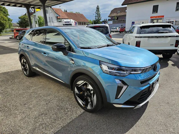 RENAULT Symbioz 1.8 E-Tech iconic