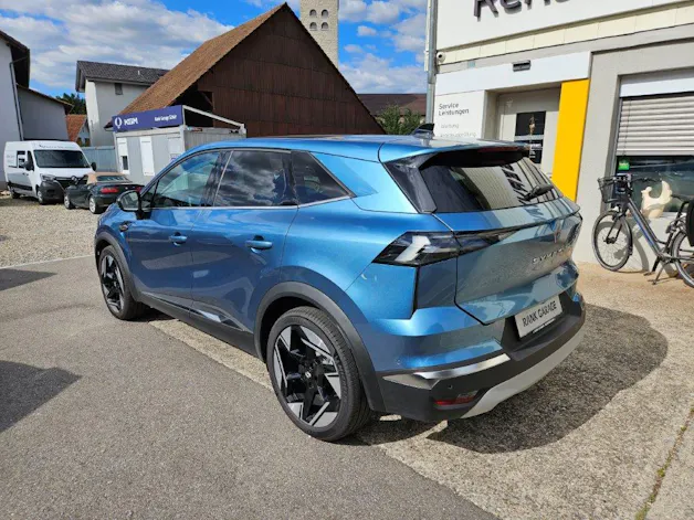 RENAULT Symbioz 1.8 E-Tech iconic