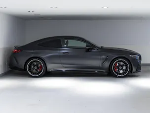MERCEDES-BENZ CLE 53 AMG 4MATIC+ Coupé