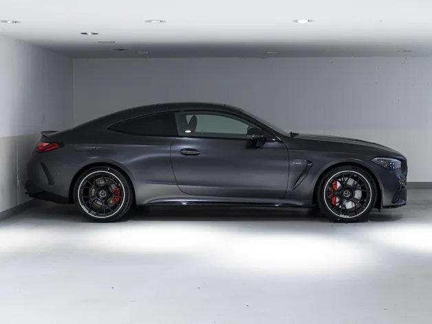 MERCEDES-BENZ CLE 53 AMG 4MATIC+ Coupé